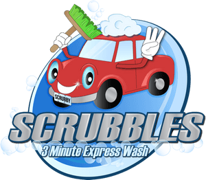 Scrubbys Car Wash, HD Png Download PNG with transparent background