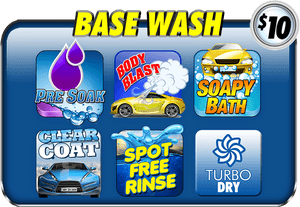 Base Package Car Wash - City Car, HD Png Download PNG image with transparent background