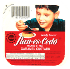Flan Es Cedo Caramel Custard, HD Png Download PNG