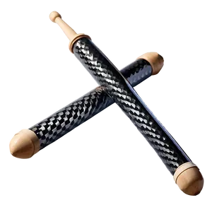 Carbon Fiber Drumsticks Png 80 PNG Image