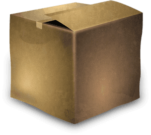 Cardboard Box Box Cardboard Free Picture - Old Cardboard Box Png, Transparent Png PNG image with transparent background