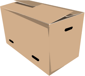 Closed Box Clipart, HD Png Download PNG with transparent background