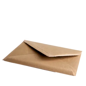 Cardboard Mailing Envelope Png 48 PNG Image