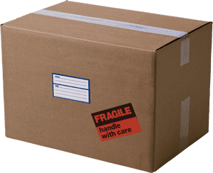Transparent Package Box Png - Box With No Background, Png Download PNG image with transparent background