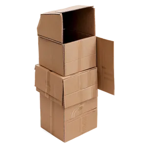 Cardboard Packaging Material Png Ucv PNG Image