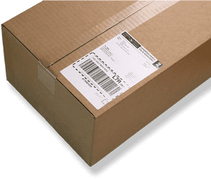 Discreet Healthwick Shipment - Mail Package Png, Transparent Png PNG with transparent background