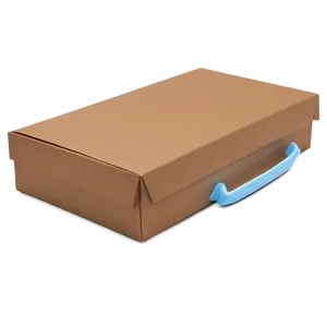 Cardboard Shoe Box Png Aay PNG Image