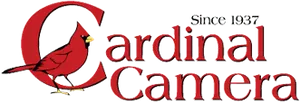 Cardinal Camera Logo PNG Image