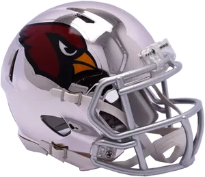 Cardinals Football Helmet PNG Image