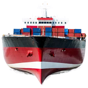 Cargo Ship Loading Png Ofc3 PNG Image