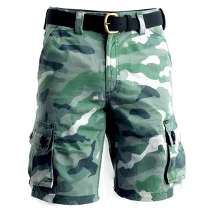 Cargo Shorts Png Obg67 PNG Image