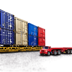 Cargo Terminal Image PNG mki21 PNG with transparent background