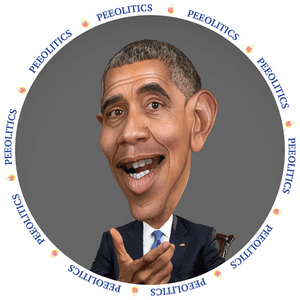 Barack Hussein Obama, HD Png Download PNG