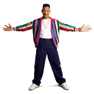 Carlton Dance Fresh Prince Png 24 PNG Image