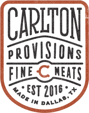 Carlton Provisions Fine Meats Logo PNG Image