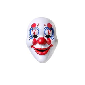 Carnival Clown Mask Png Bun76 PNG Image