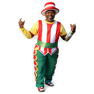 Carnival Entertainers PNG ere PNG with transparent background