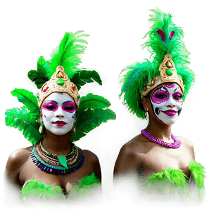 Carnival Entertainers PNG gvl PNG with transparent background