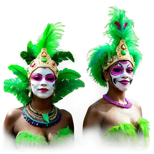 Carnival Entertainers Png Gvl PNG Image