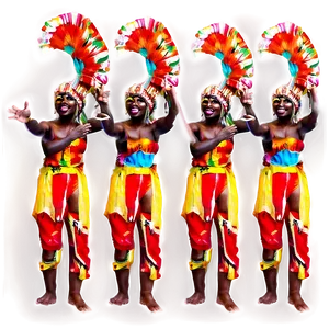 Carnival Festivities Png Okq PNG Image