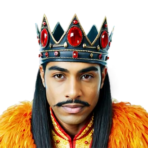 Carnival King And Queen Png 50 PNG Image