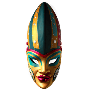 Carnival Mask PNG 05042024 PNG