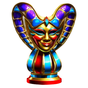 Carnival Prize Trophies Png Blg66 PNG Image