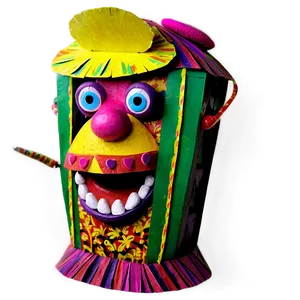 Carnival Puppet Shows Png 06122024 PNG Image