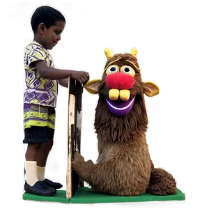 Carnival Puppet Shows Png 06122024 PNG Image