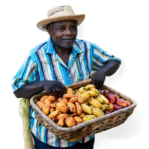 Carnival Street Vendors Png Kaj90 PNG Image