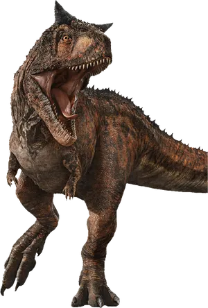 Carnotaurus Jurassic Park P N G PNG Image