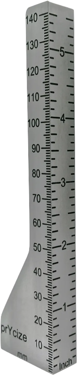 Carpenters Corner Ruler PNG Image