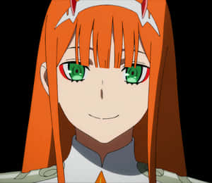 Carrot , - Zero Two Transparent PNG image with transparent background