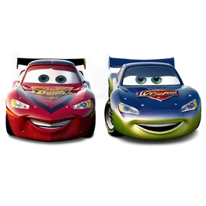 Cars Lightning League Png 14 PNG Image