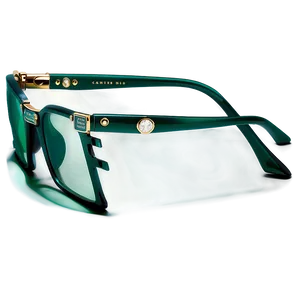 Cartier Green Glasses Png Rmj52 PNG Image