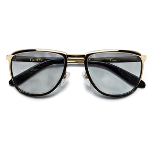 Cartier Prescription Glasses Png Tjk13 PNG Image