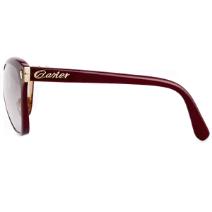 Cartier Women's Glasses Png 48 PNG Image