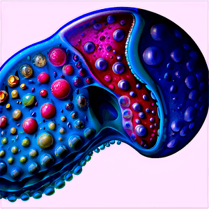Cartilage Cells PNG qbu54 PNG with transparent background