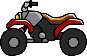 Image Png Scribblenauts Wiki - Scribblenauts Atv, Transparent Png PNG image with transparent background