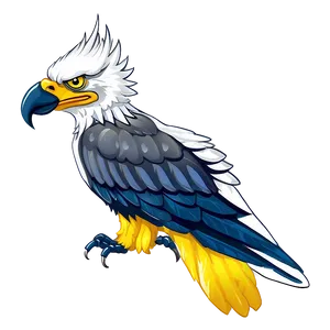 Cartoon Aguila Png Avt PNG Image