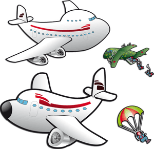 Transparent Aviones Png - Stickers Aviones, Png Download PNG with transparent background