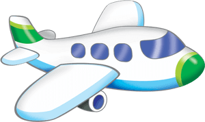 Avion Png, Transparent Png PNG with transparent background