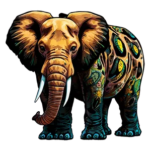 Cartoon Animal Exotic Safari Png Uhq PNG Image