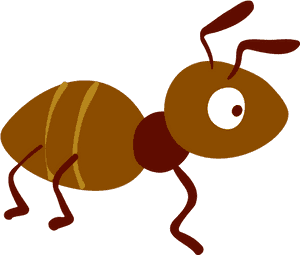 Ant Png Picture - Transparent Background Ant Clipart, Png Download PNG image with transparent background