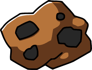 Image Png Scribblenauts Wiki - Cartoon Transparent Background Asteroid, Png Download PNG image with transparent background