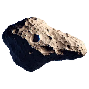 Cartoon Asteroid Png Kbc26 PNG Image