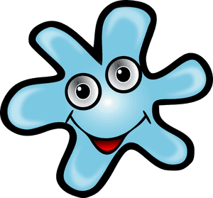 Bacteria - Bacteria Clipart, HD Png Download PNG with transparent background