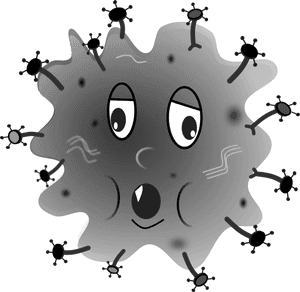 Germ Clipart Transparent Background, HD Png Download PNG with transparent background