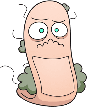 #totalmon #totalmonstrosities #plaster #bandaid #cartoon - Cartoon, HD Png Download PNG with transparent background