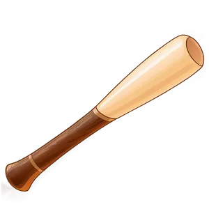 Cartoon Baseball Bat Png Jwt85 PNG Image